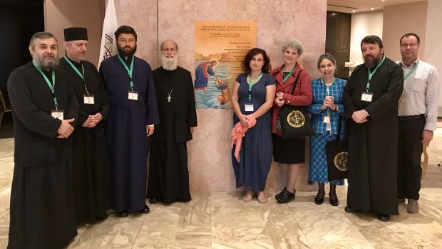 Εκπρόσωποι της Ιεράς Μητροπόλεως στο 4ο Διεθνές Συνέδριο για την Ποιμαντική στο χώρο της Υγείας