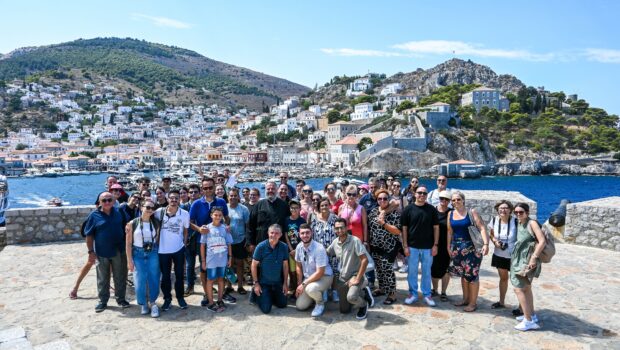 Εκδρομή στελεχών του νεανικού έργου στο Πόρτο Χέλι… κι όχι μόνο!